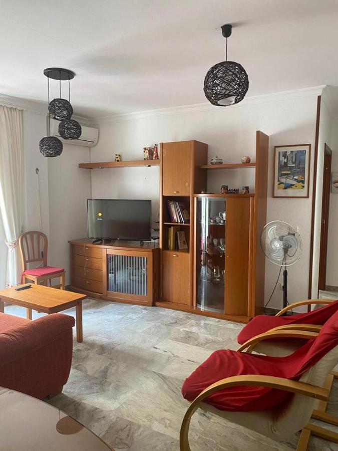 Piso De 3 Habitaciones En El Centro De Punta Umbria Recien Renovado! Eksteriør bilde